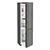 Liebherr CNdgc 5703 Freestanding fridgefreezer with  EasyFresh and NoFrost in Dark Grey